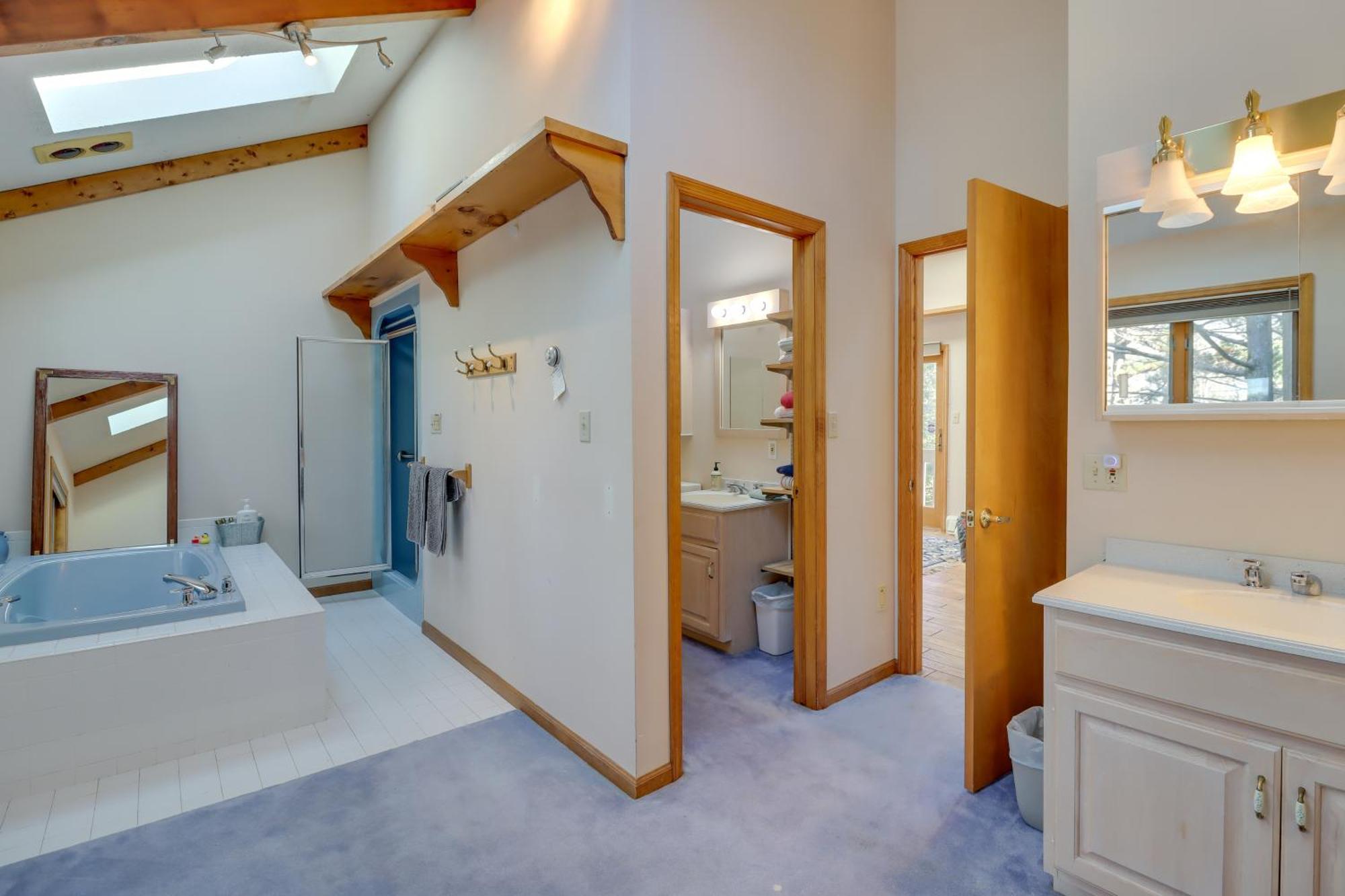 Lakefront Retreat With Kayaks, Near Skiing Ferienhaus Long Pond